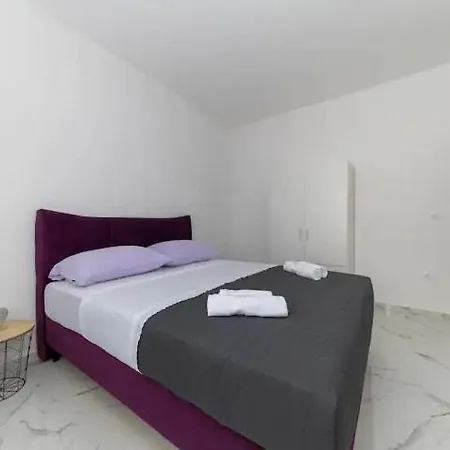 Apartment Sunset Penthouse With Jacuzzi & Seaview Petrčane